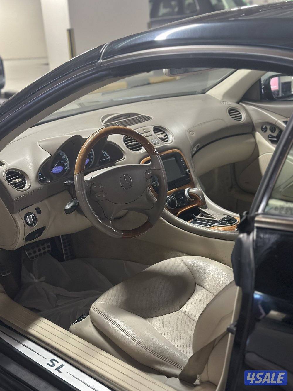 للبيع sL500 موديل ٢٠٠٣4