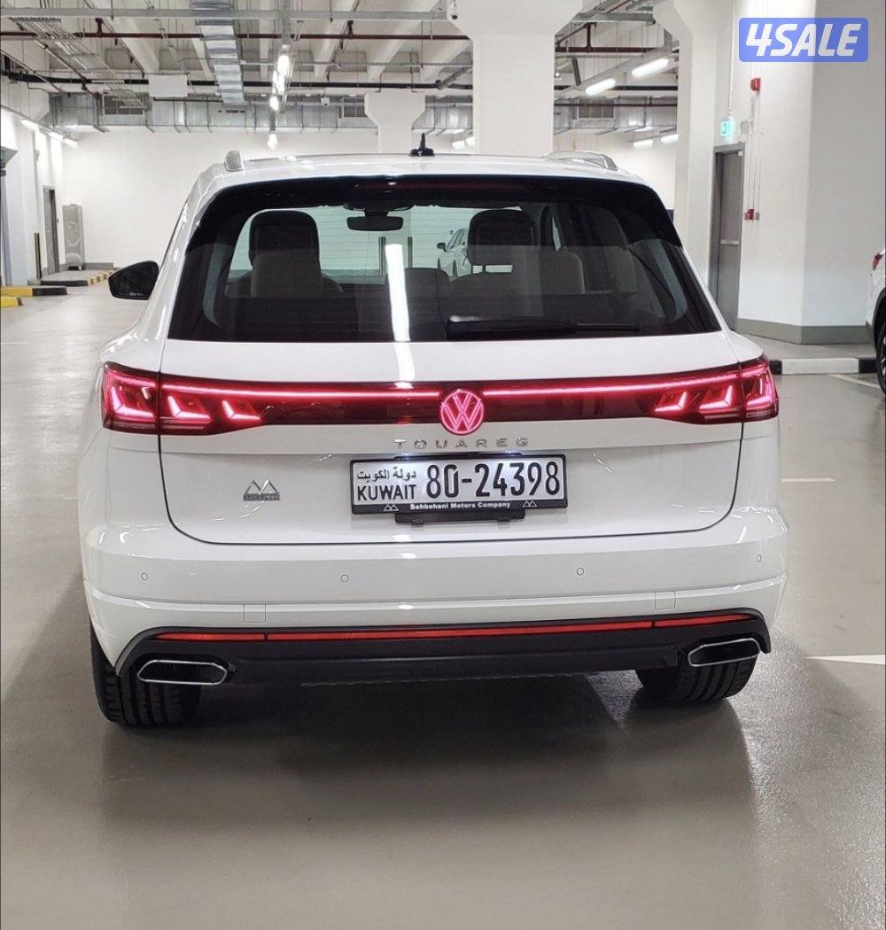 طوارق 2024  فئة   elegance  مواصفات خاصة0