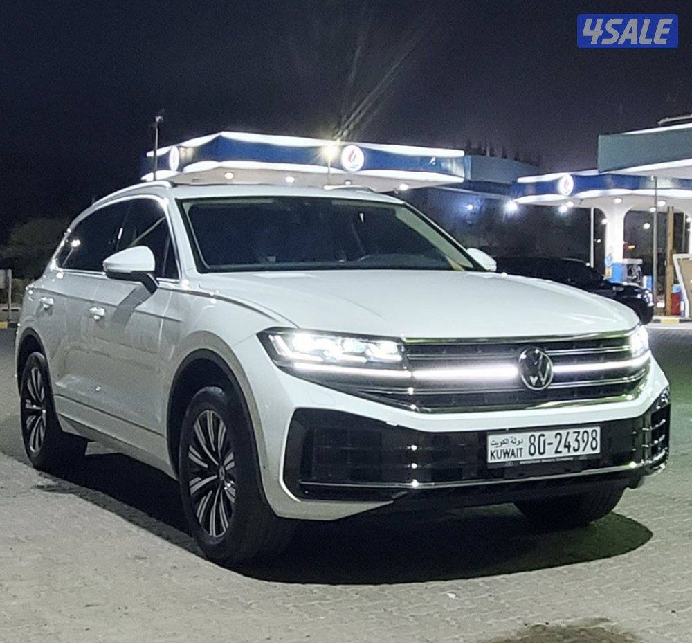 طوارق 2024  فئة   elegance  مواصفات خاصة3