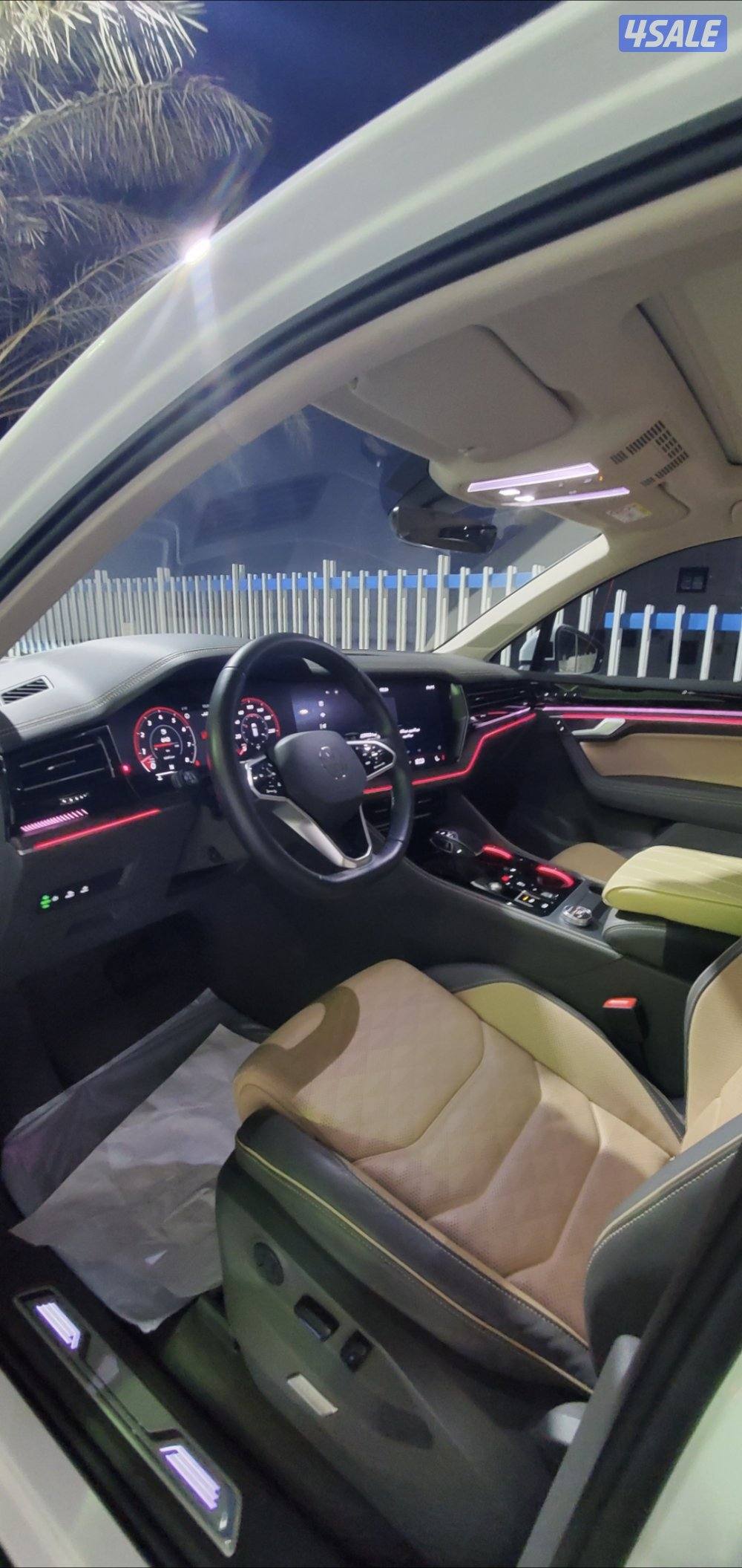 طوارق 2024  فئة   elegance  مواصفات خاصة4