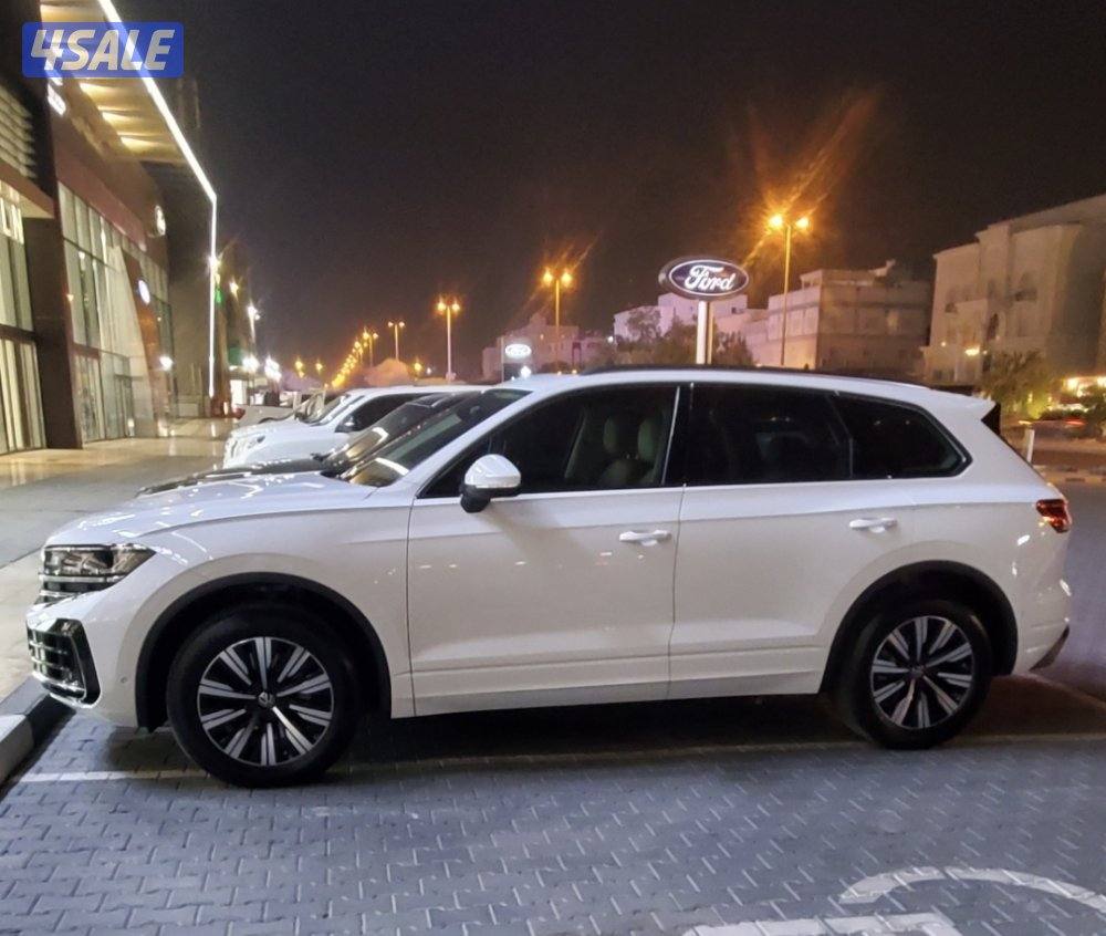 طوارق 2024  فئة   elegance  مواصفات خاصة5