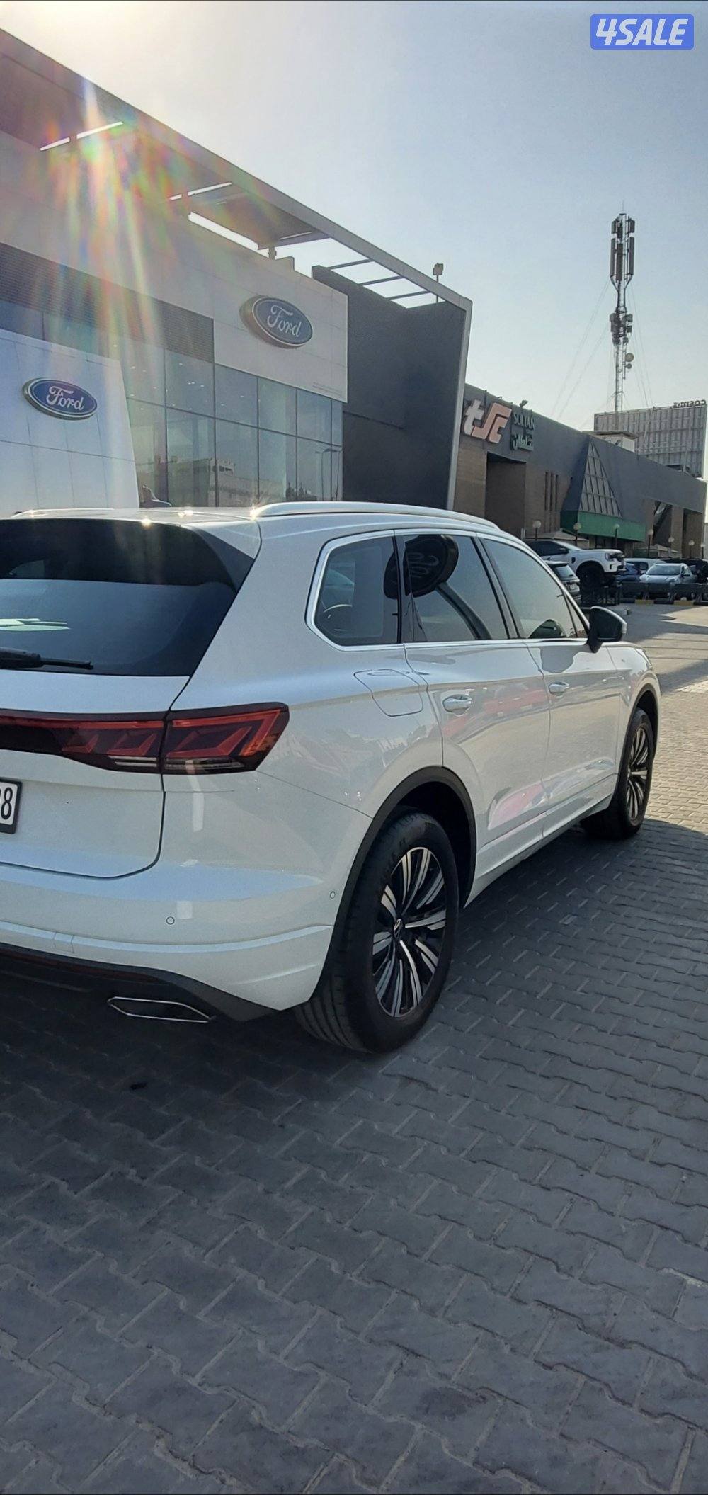 طوارق 2024  فئة   elegance  مواصفات خاصة8