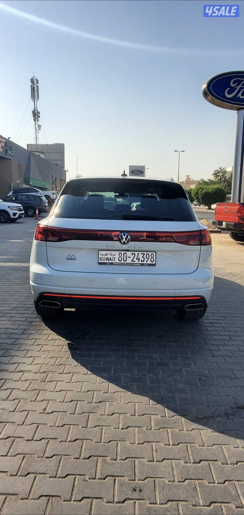 طوارق 2024  فئة   elegance  مواصفات خاصة9