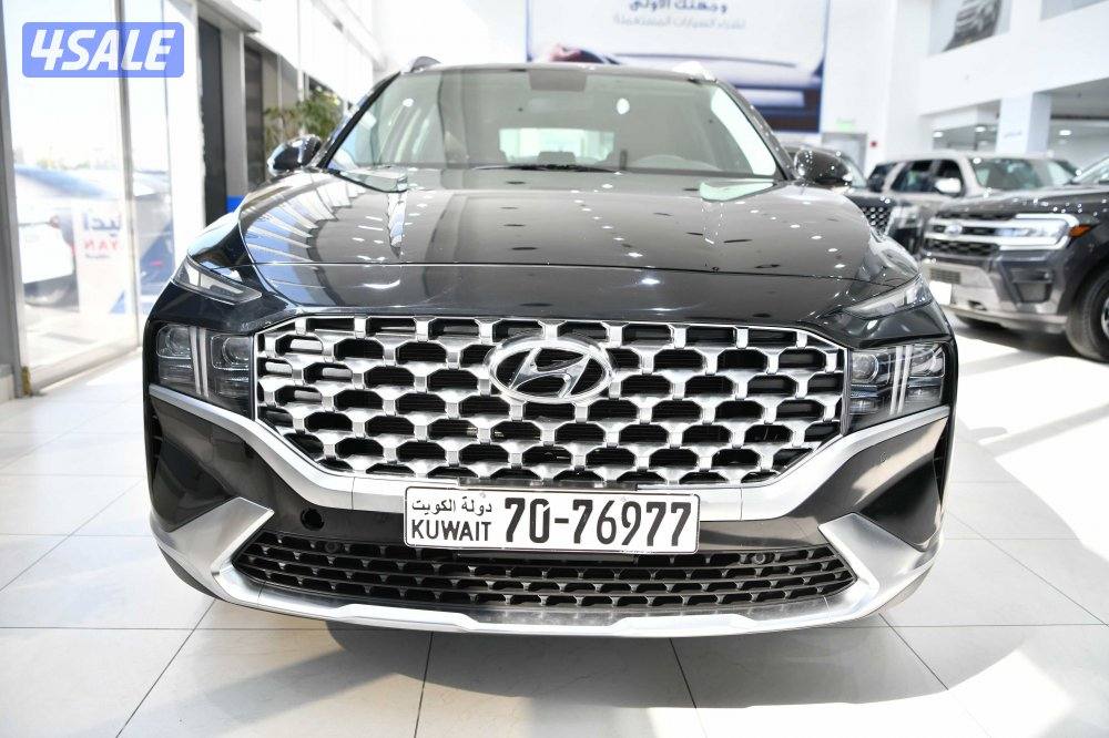 هيونداي سانتافيه1