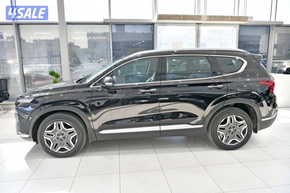 هيونداي سانتافيه2