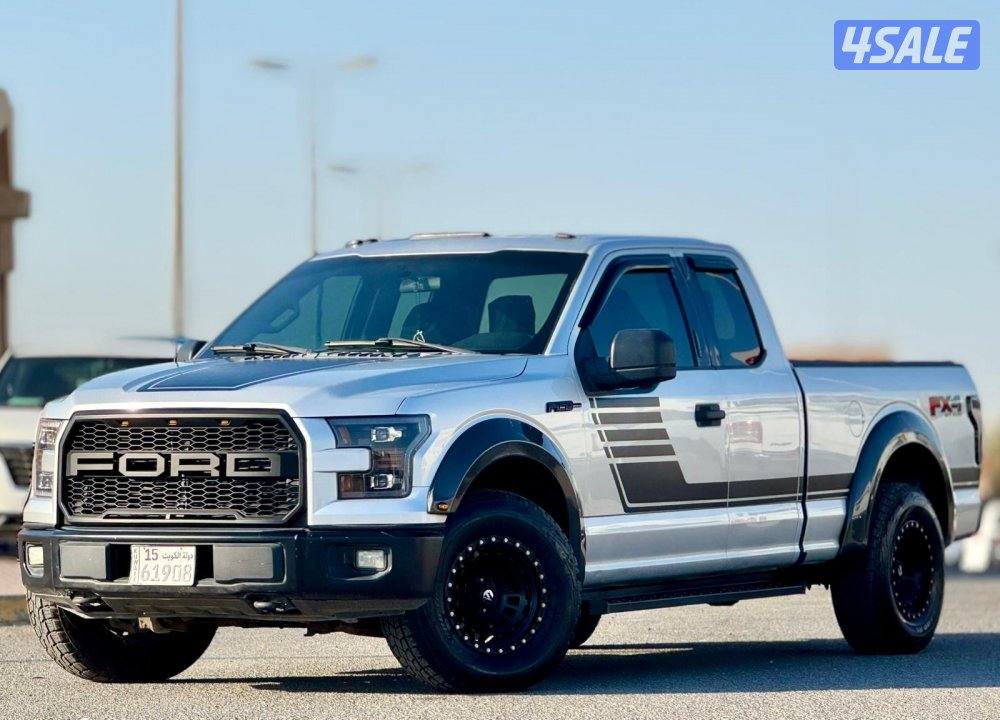 وانيت فورد دبل 2016 شرط الفحص1