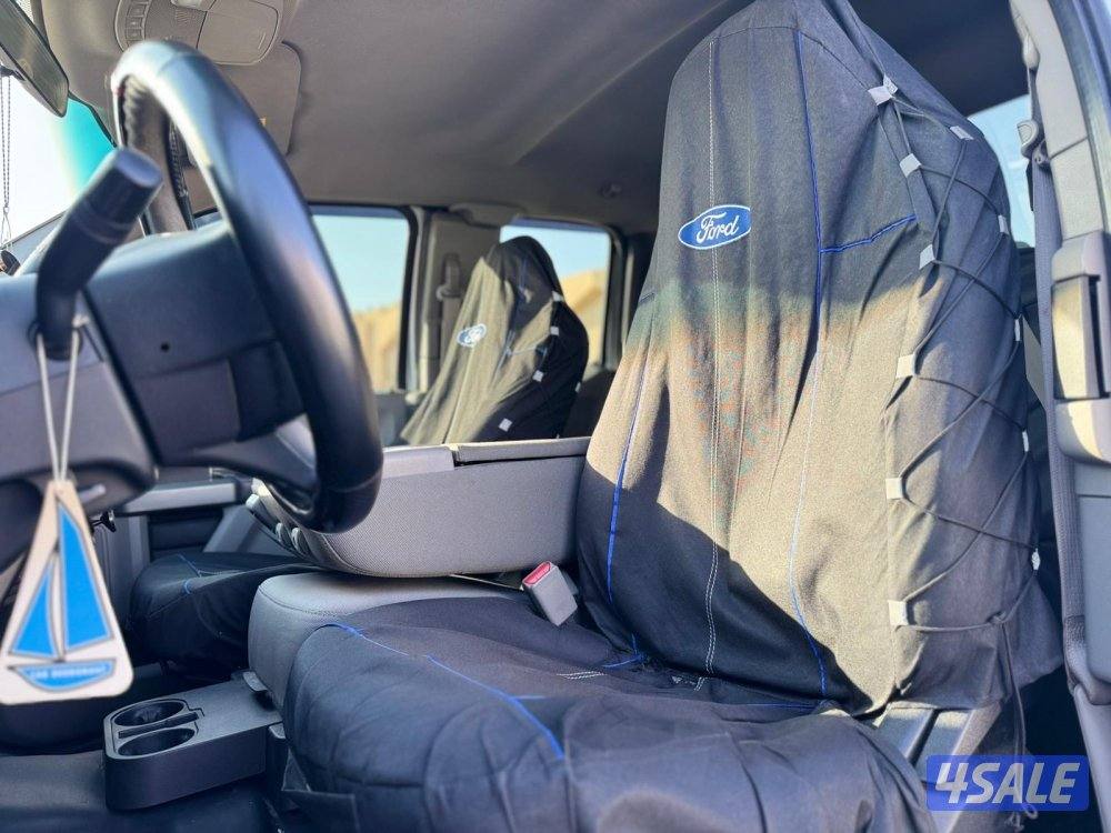 وانيت فورد دبل 2016 شرط الفحص6