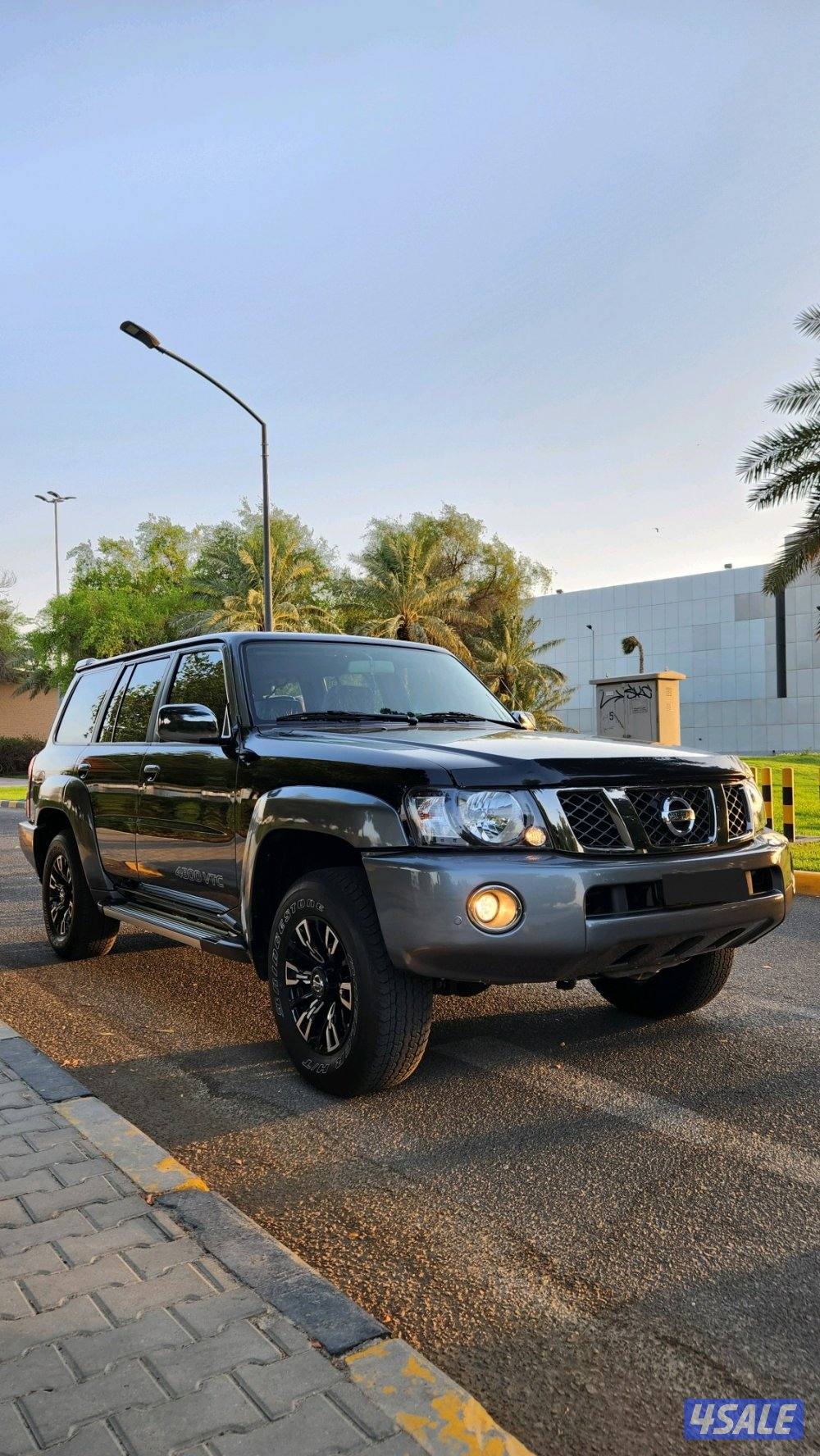 nissan super safari 2023 - Y610