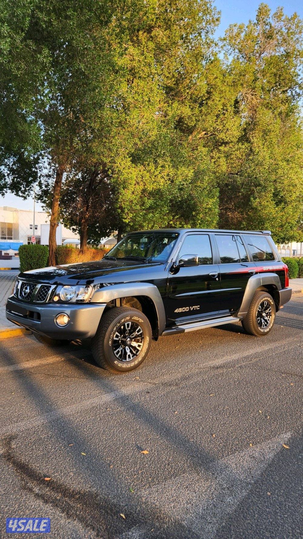 nissan super safari 2023 - Y611