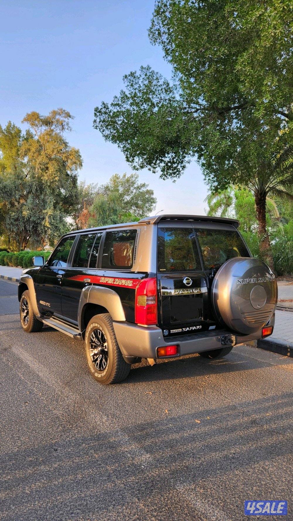 nissan super safari 2023 - Y613