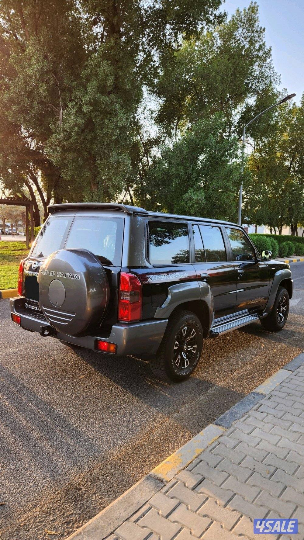 nissan super safari 2023 - Y614