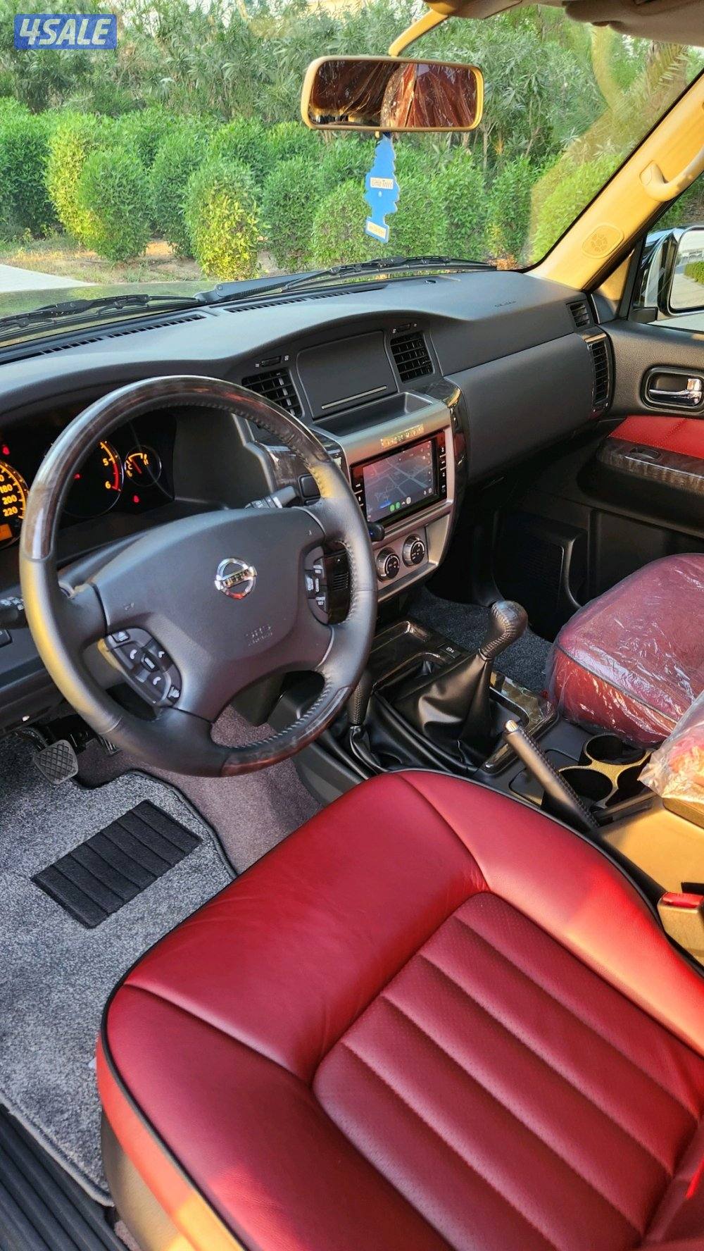 nissan super safari 2023 - Y615