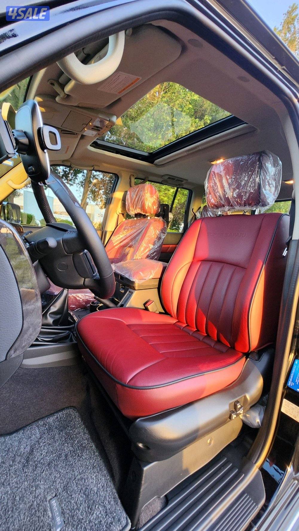 nissan super safari 2023 - Y616