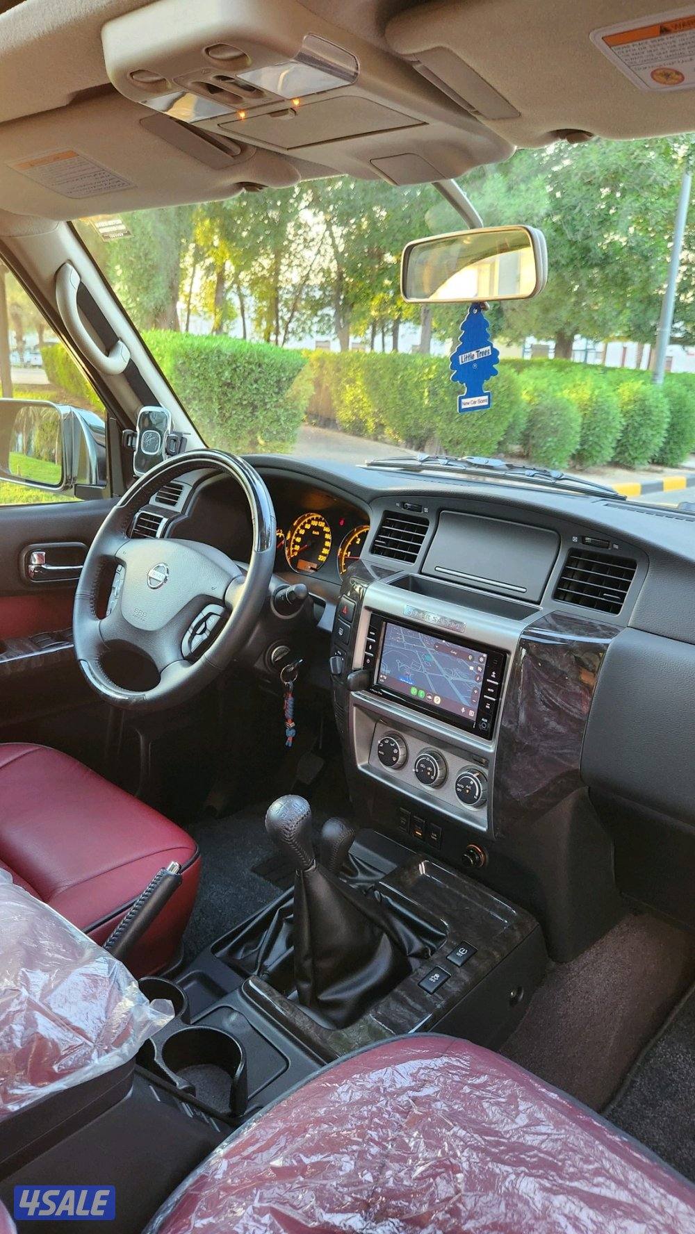 nissan super safari 2023 - Y617