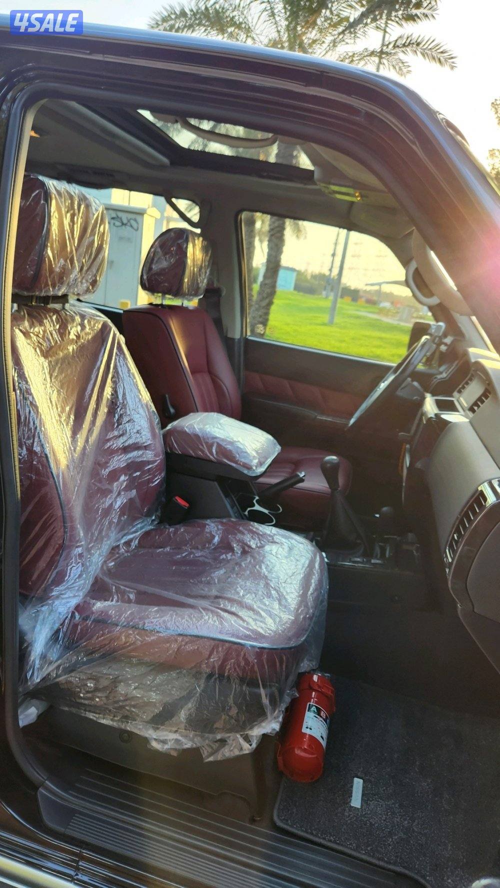 nissan super safari 2023 - Y618