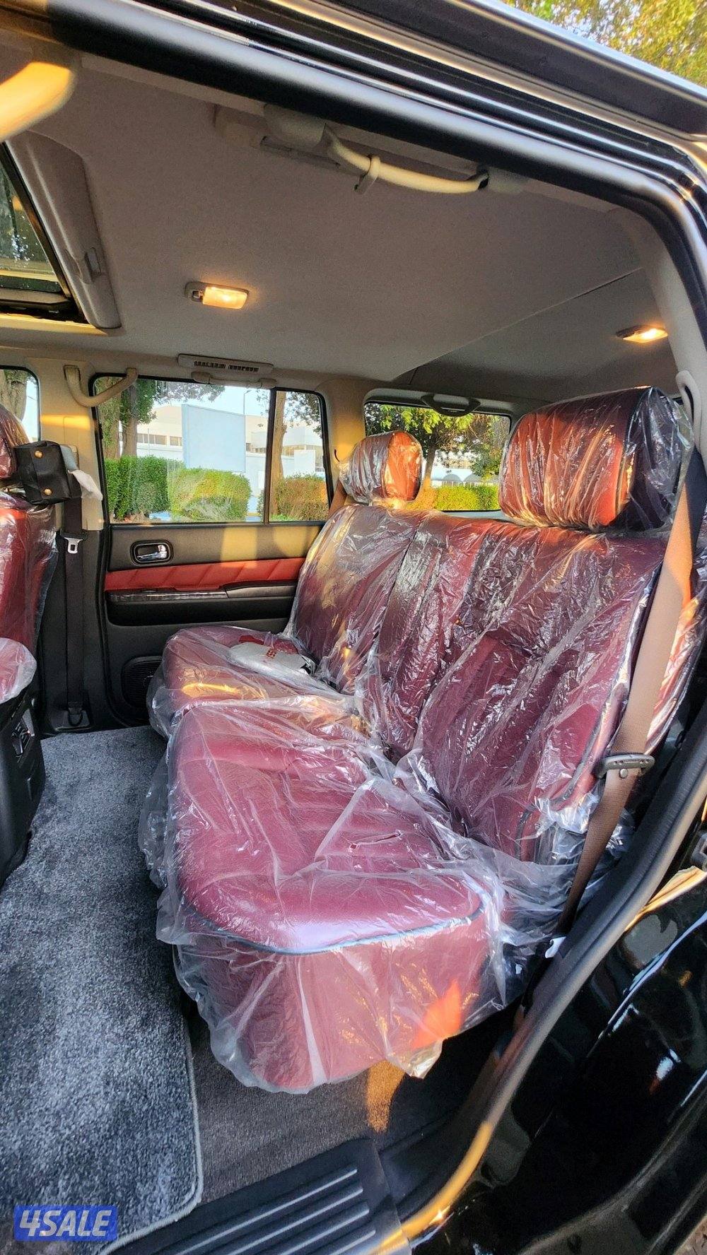 nissan super safari 2023 - Y619