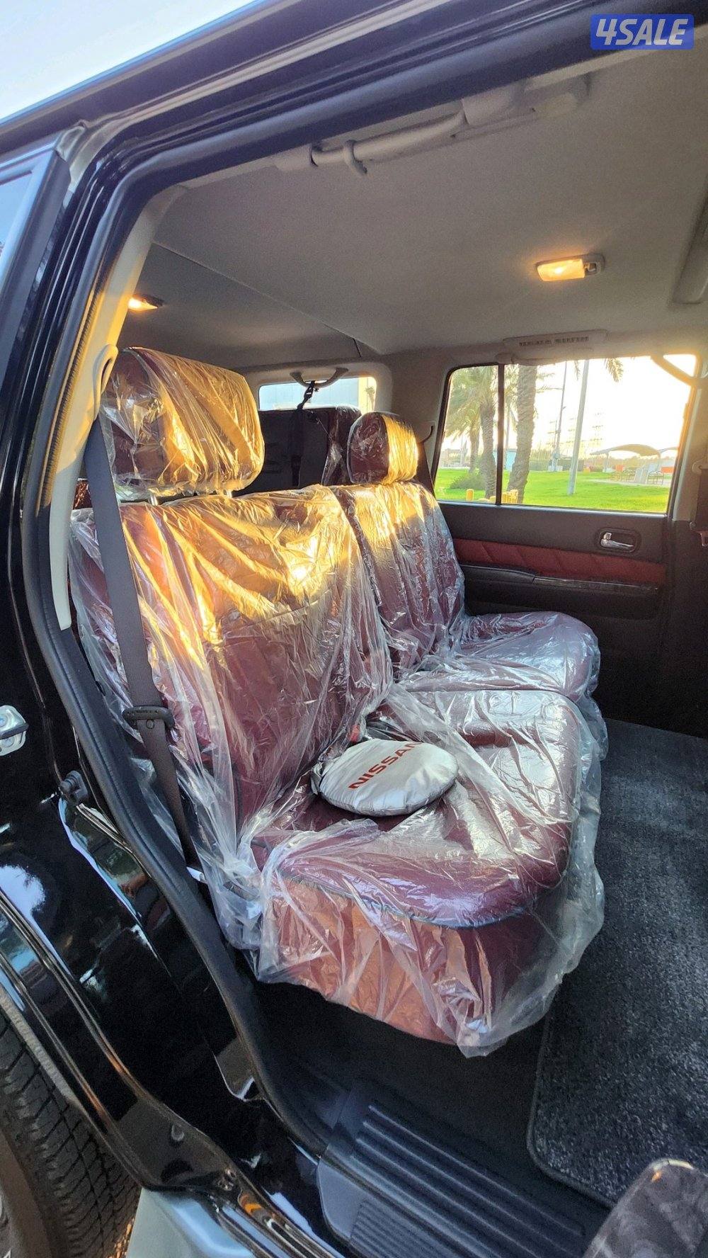 nissan super safari 2023 - Y6110