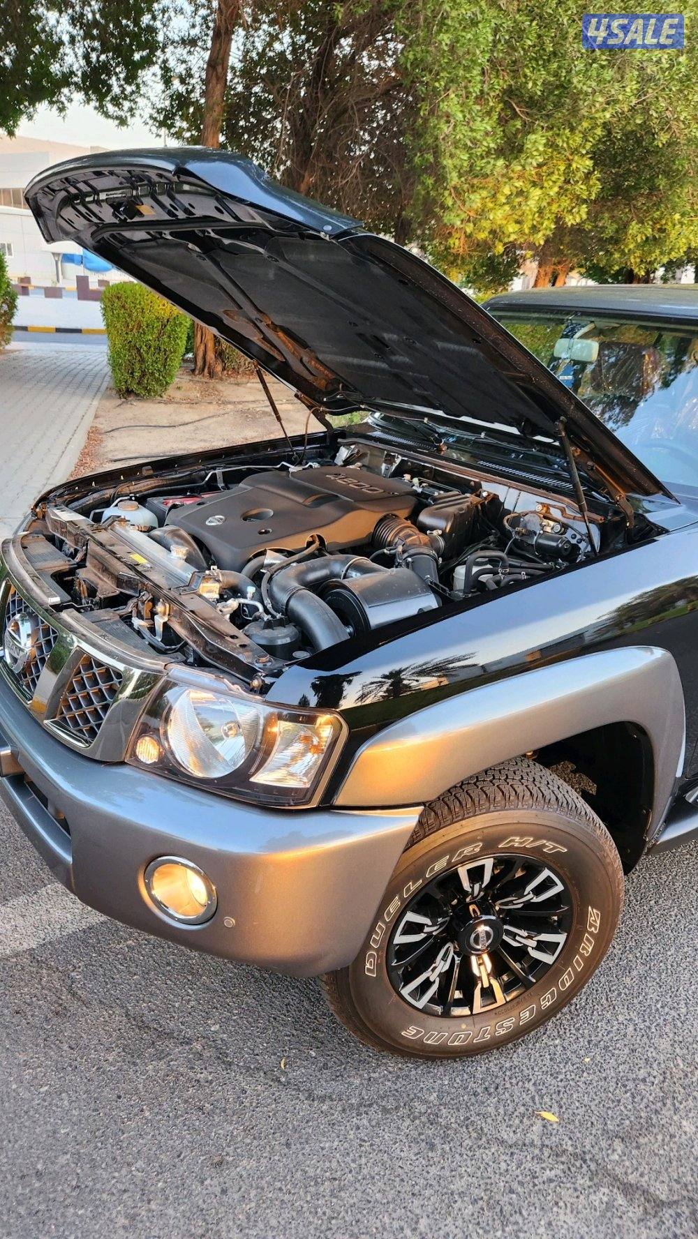 nissan super safari 2023 - Y6113