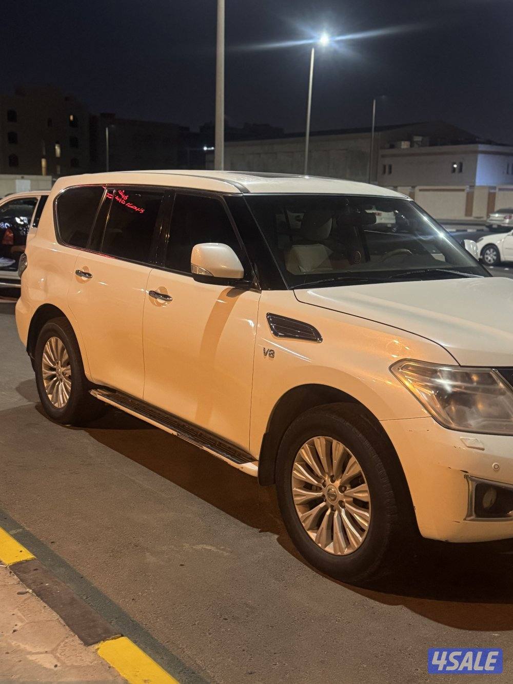 صبغ الوكاله -  شرط الفحص  - ماشي ٢١٦  - المالك الأول - وارد الإمارات3