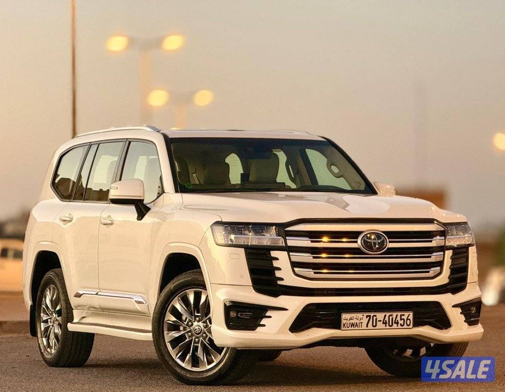 لاندكروزر ايرو اس تون تيربو 2023 الساير0