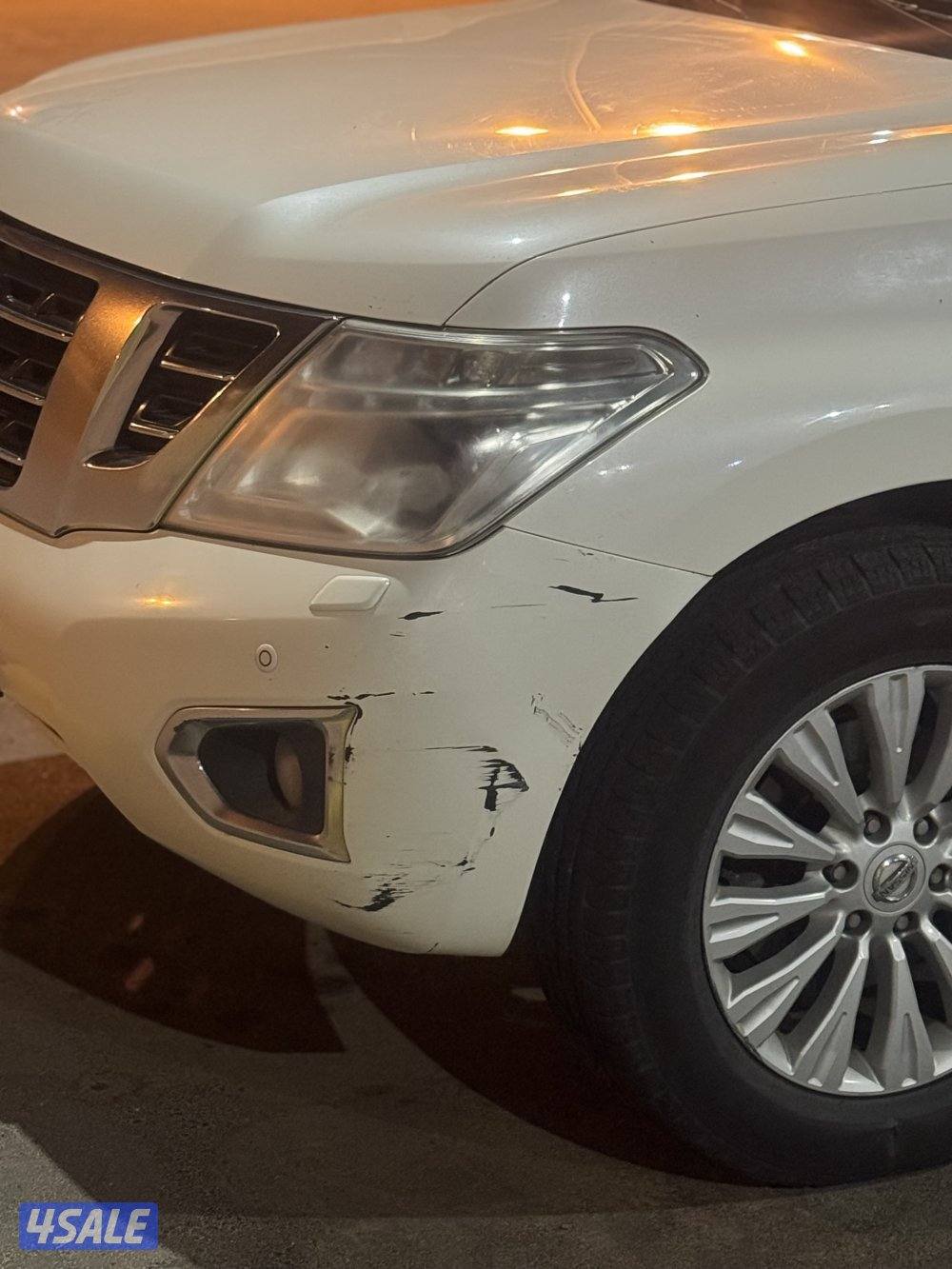 صبغ الوكاله -  شرط الفحص  - ماشي ٢١٦  - المالك الأول - وارد الإمارات5