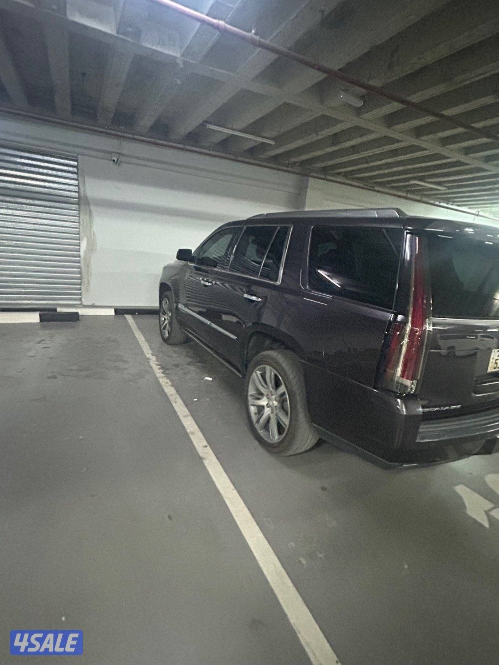 للبيع اسكاليد 2015 الممشى217 السياره الفحص موجود قير ماكينه و شاصي4