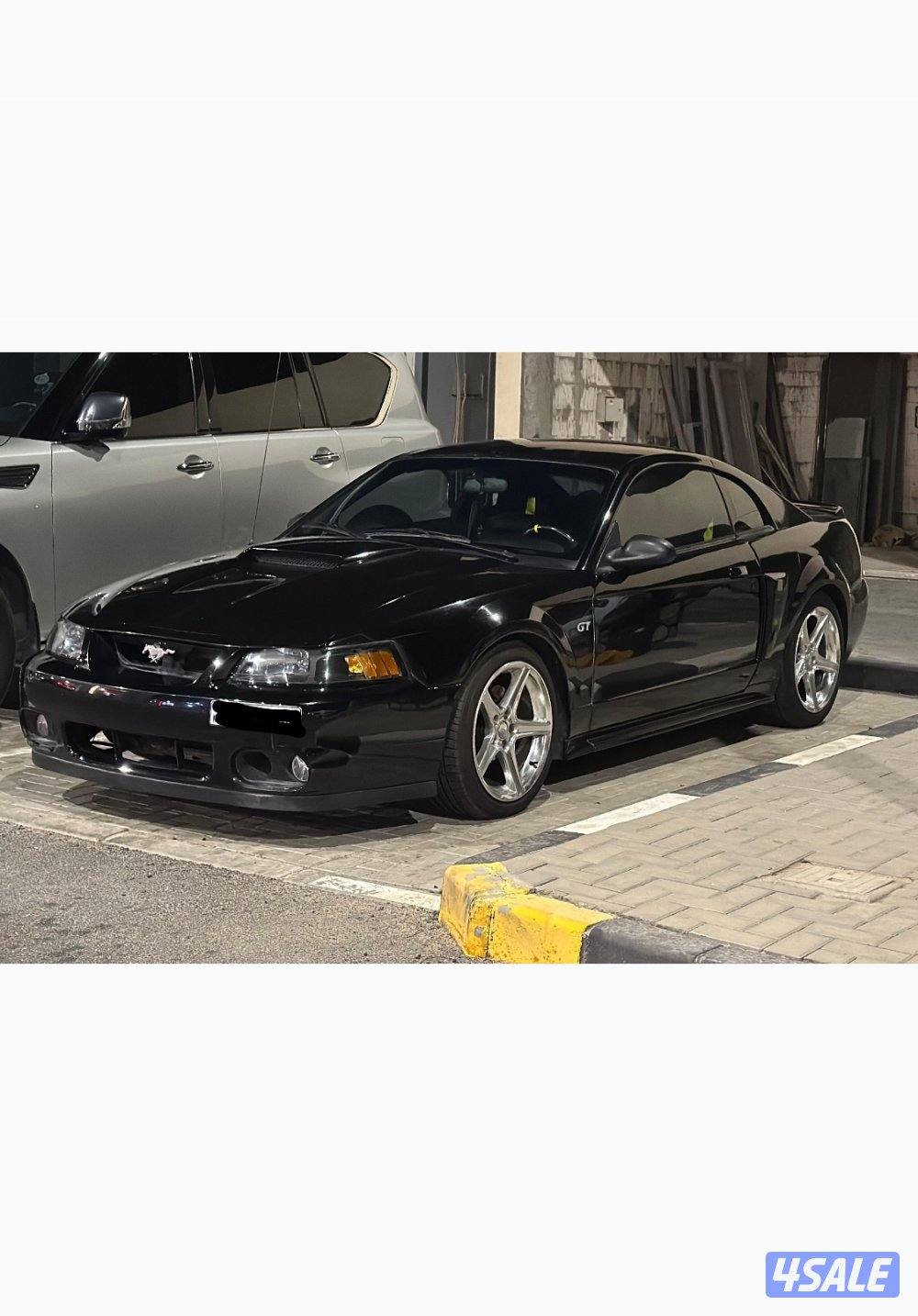 للبيع موستنق موديل ١٩٩٩0