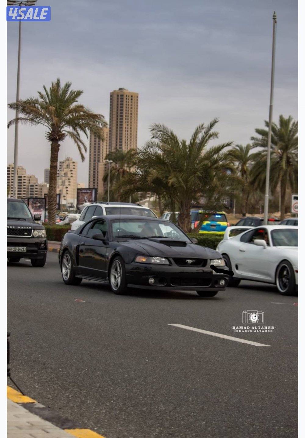 للبيع موستنق موديل ١٩٩٩2