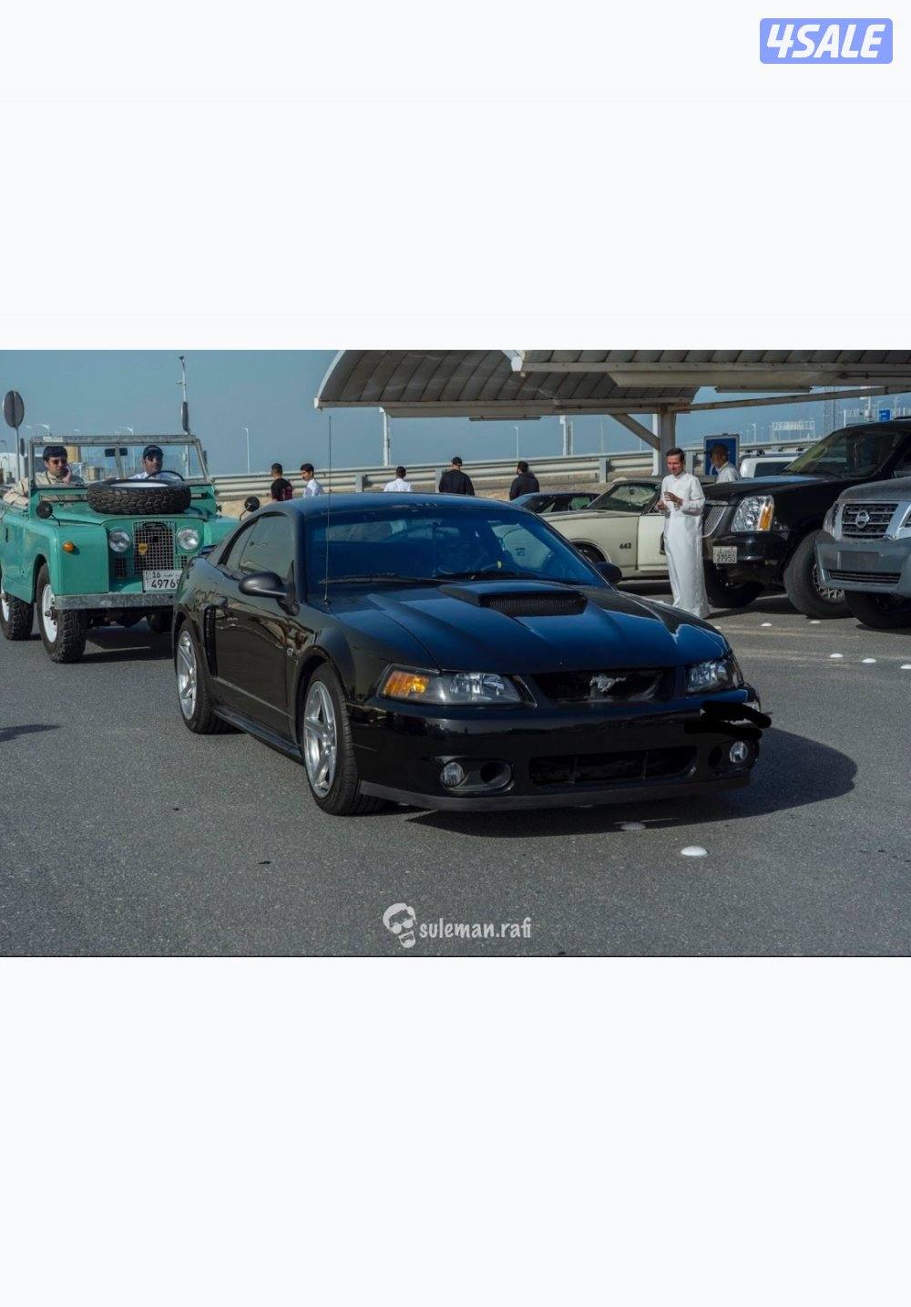 للبيع موستنق موديل ١٩٩٩1