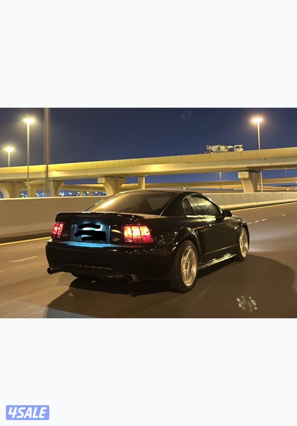 للبيع موستنق موديل ١٩٩٩3