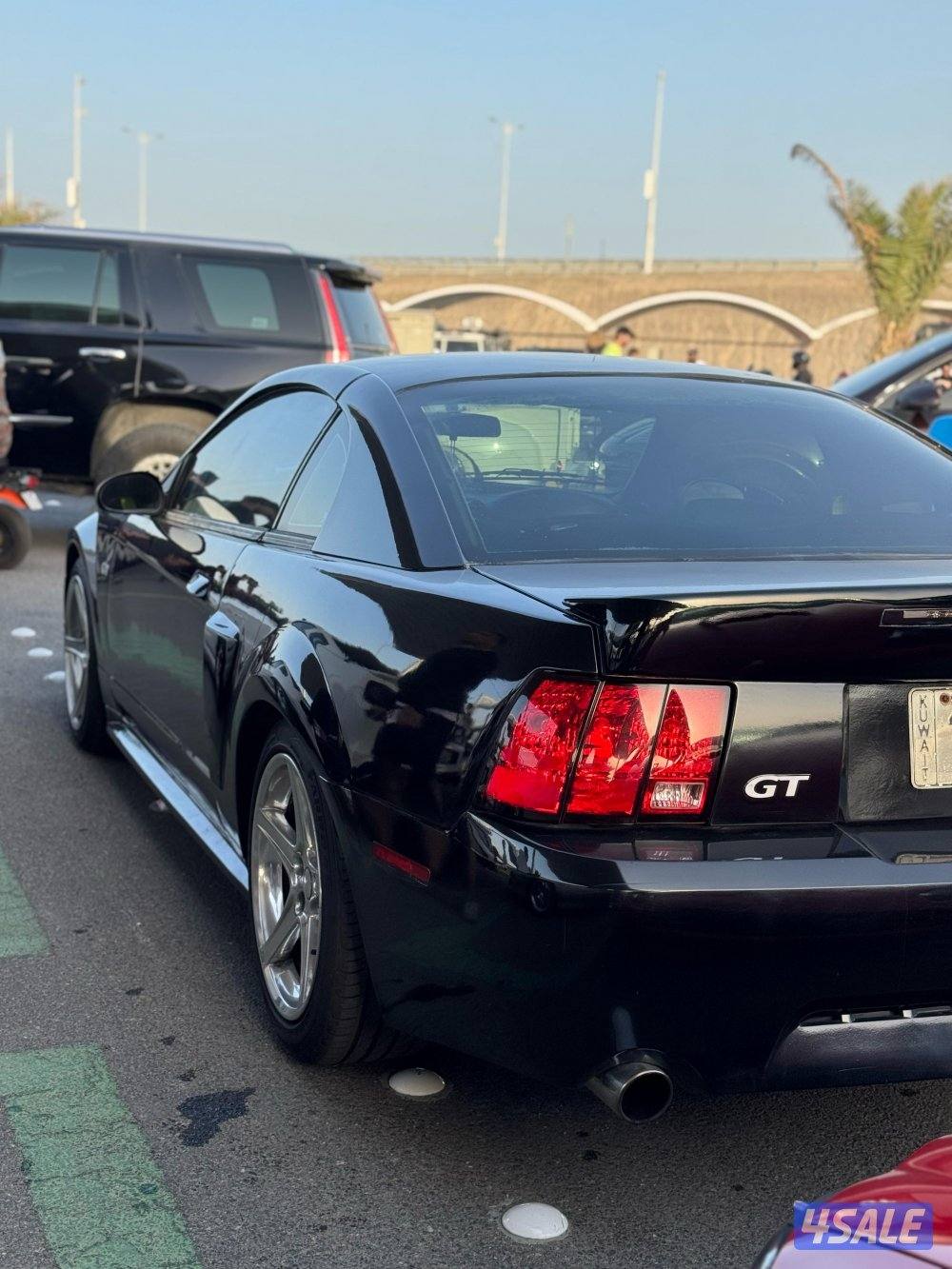 للبيع موستنق موديل ١٩٩٩4