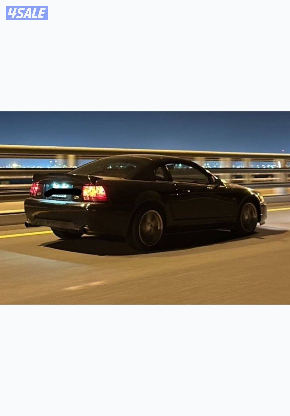 للبيع موستنق موديل ١٩٩٩5