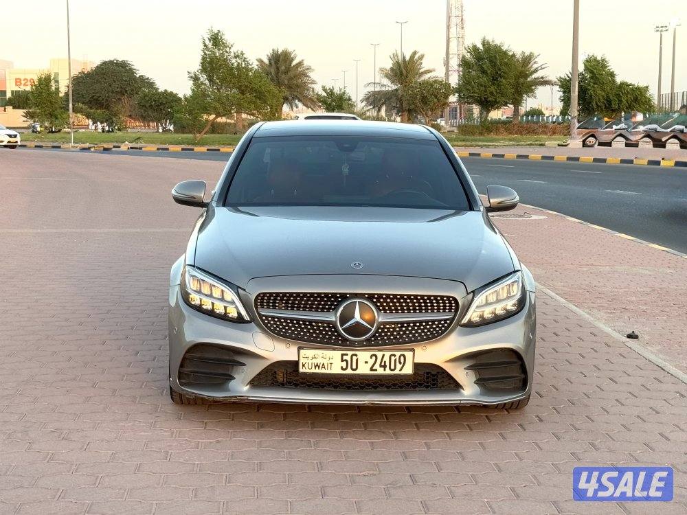 🔥صبغ وكاله بالكامل C200🔥سعر مميز 🔥1