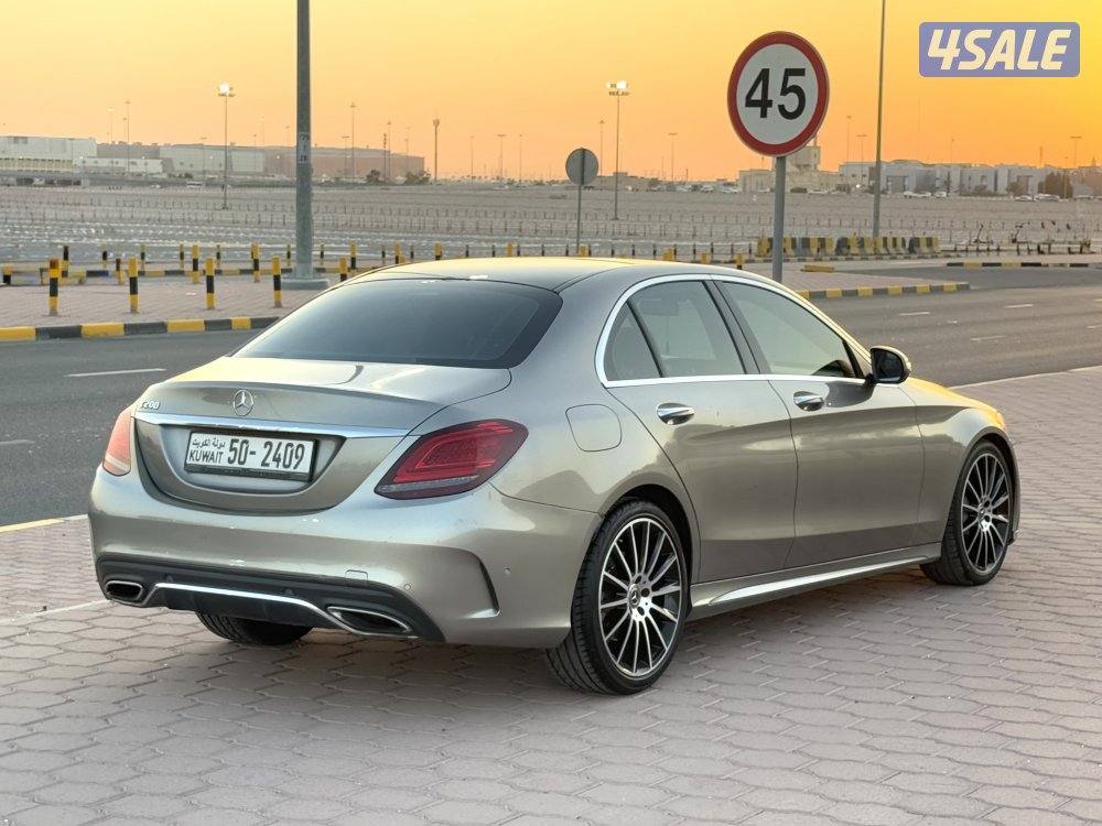 🔥صبغ وكاله بالكامل C200🔥سعر مميز 🔥5