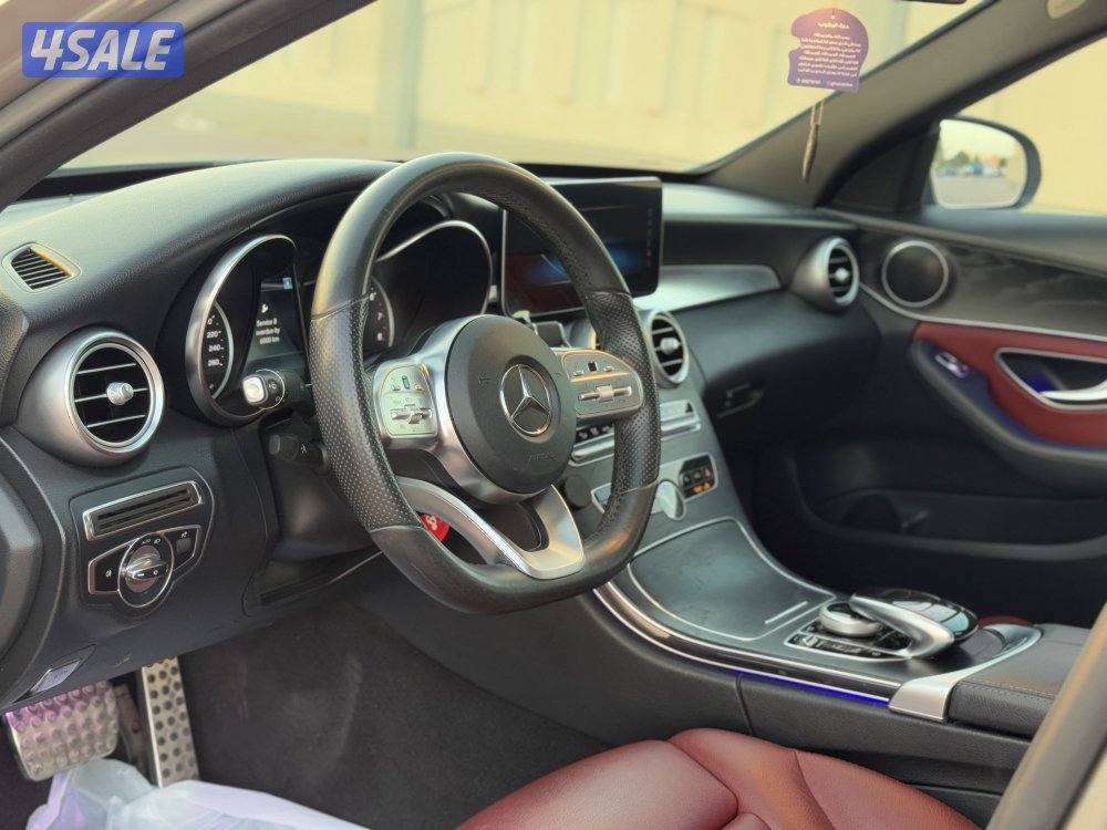 🔥صبغ وكاله بالكامل C200🔥سعر مميز 🔥10