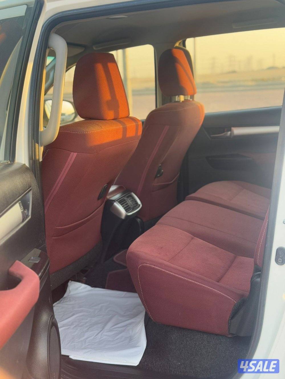 هايلكس 2020 وارد الساير3