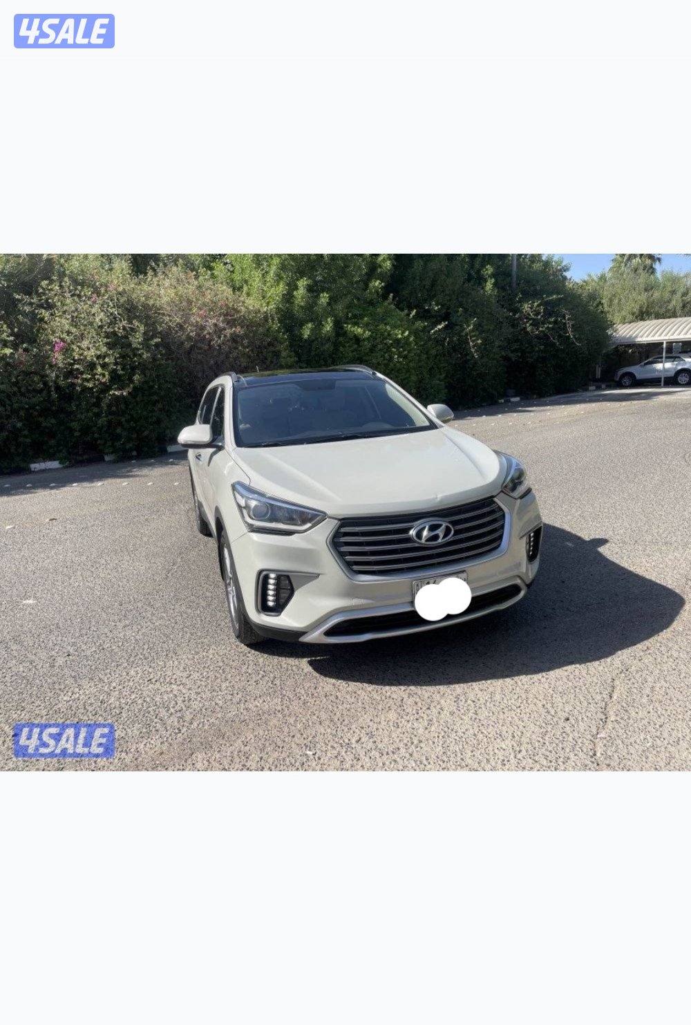 هيونداي - جراند سنتافي1