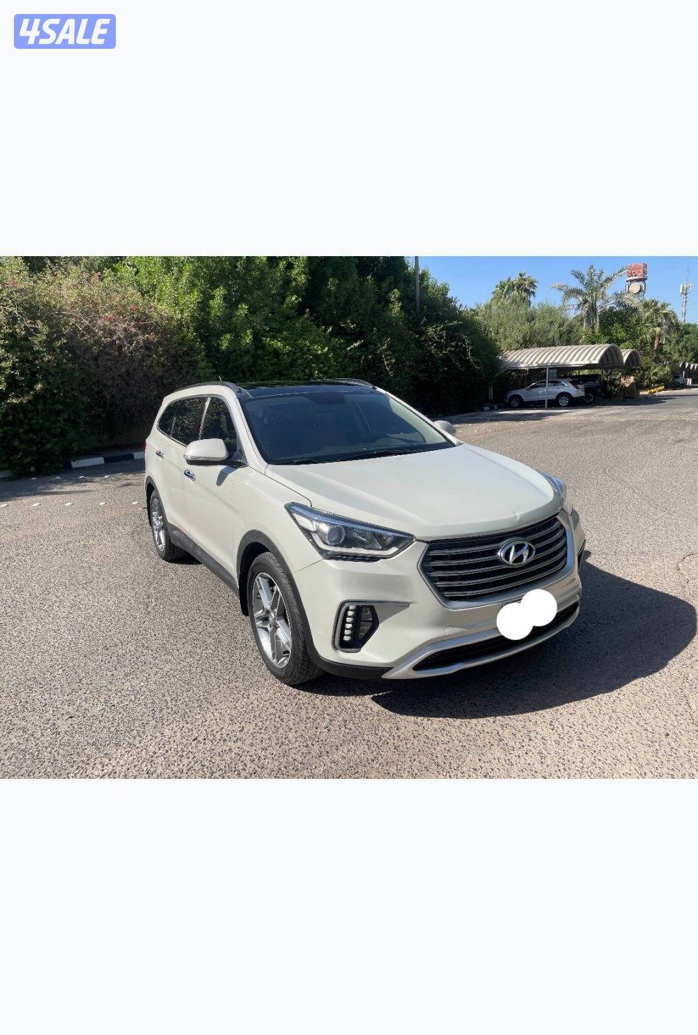 هيونداي - جراند سنتافي2