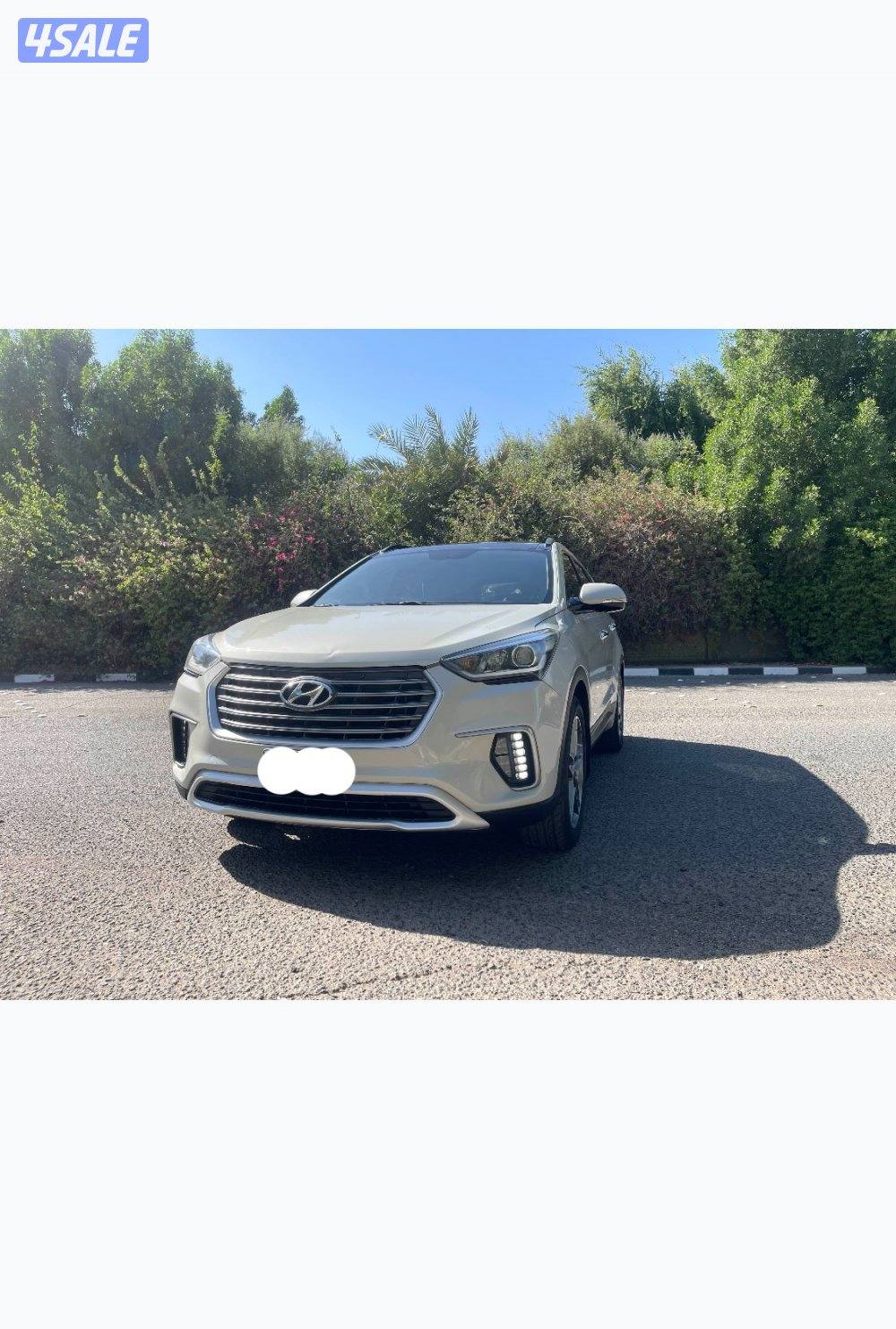 هيونداي - جراند سنتافي4