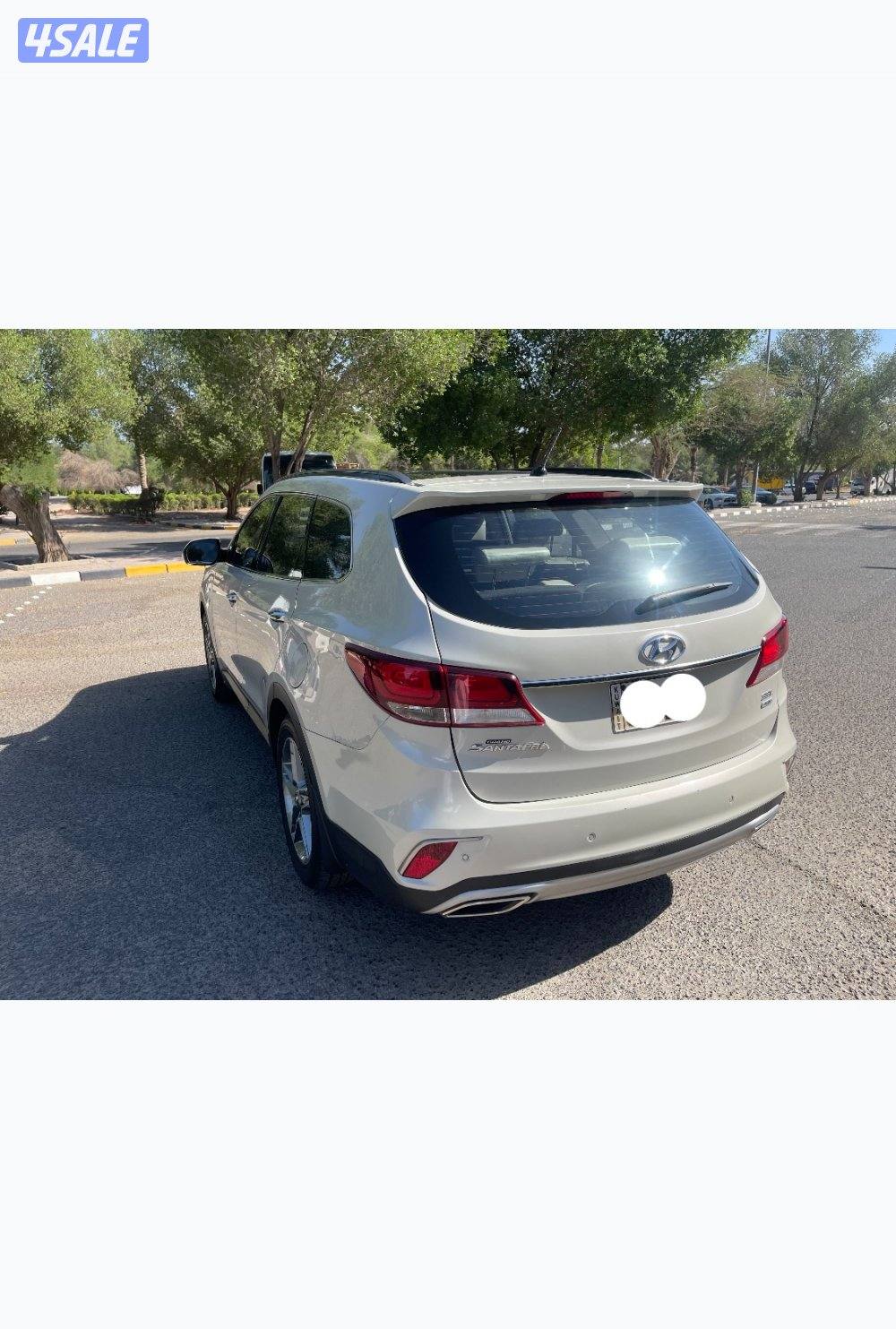 هيونداي - جراند سنتافي3