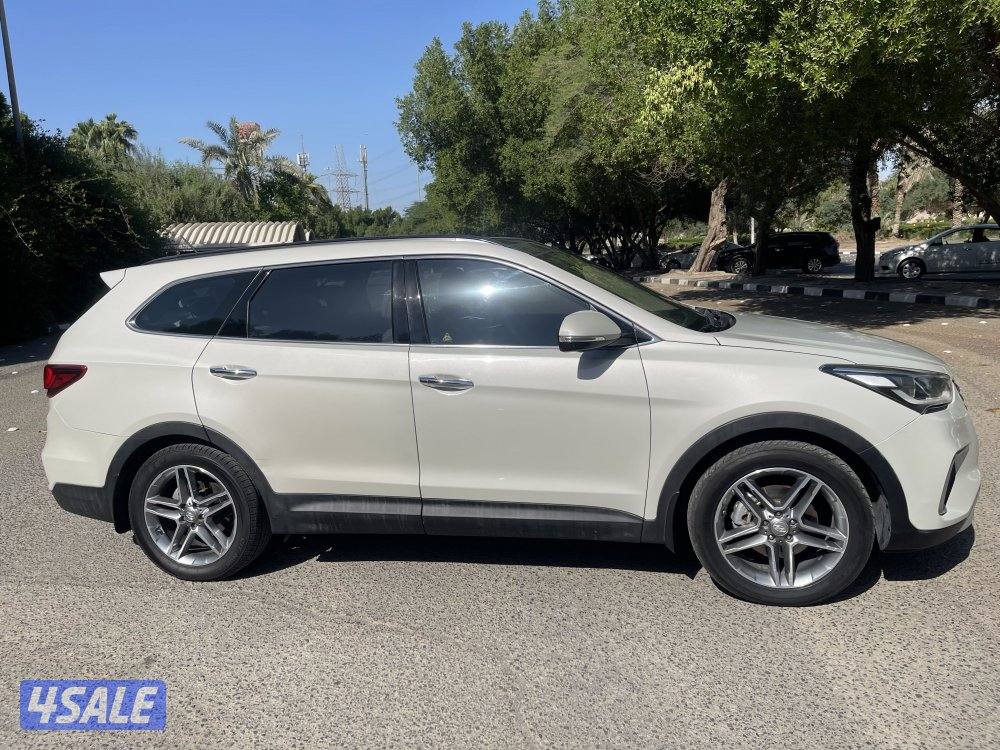 هيونداي - جراند سنتافي5