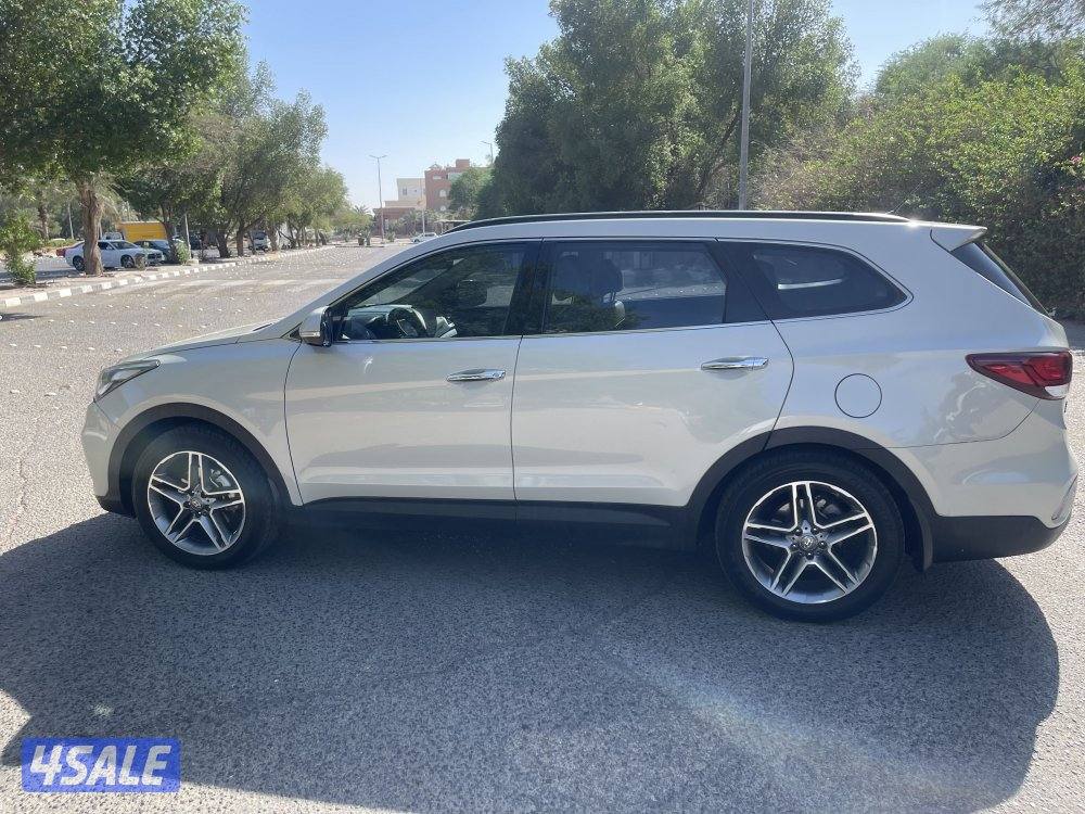 هيونداي - جراند سنتافي6