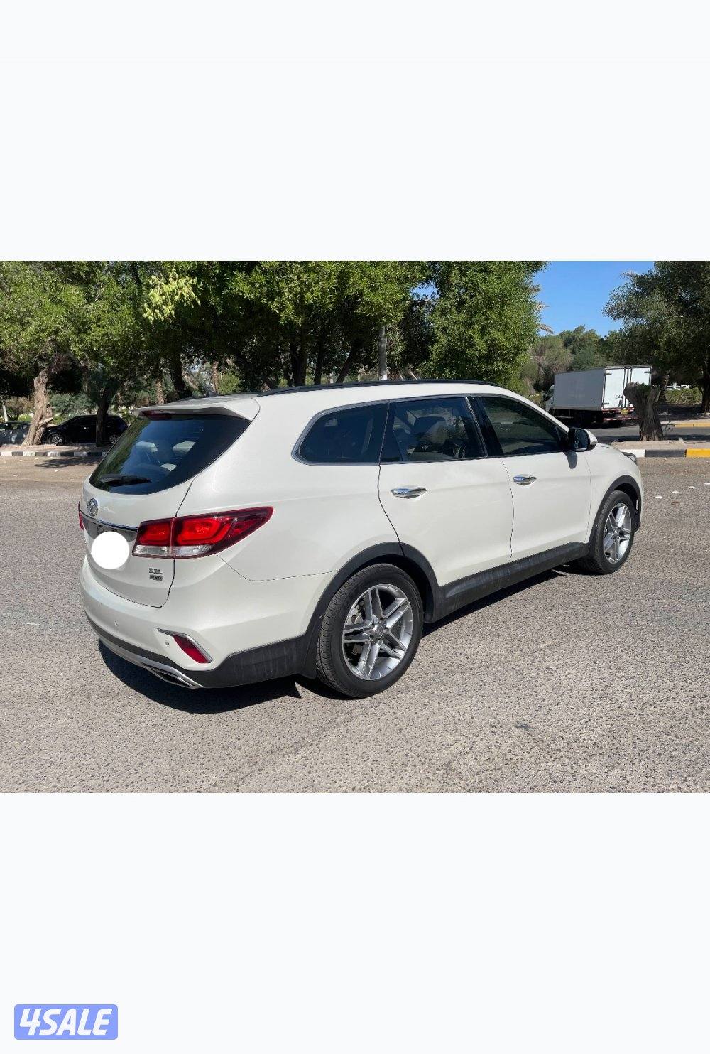 هيونداي - جراند سنتافي7