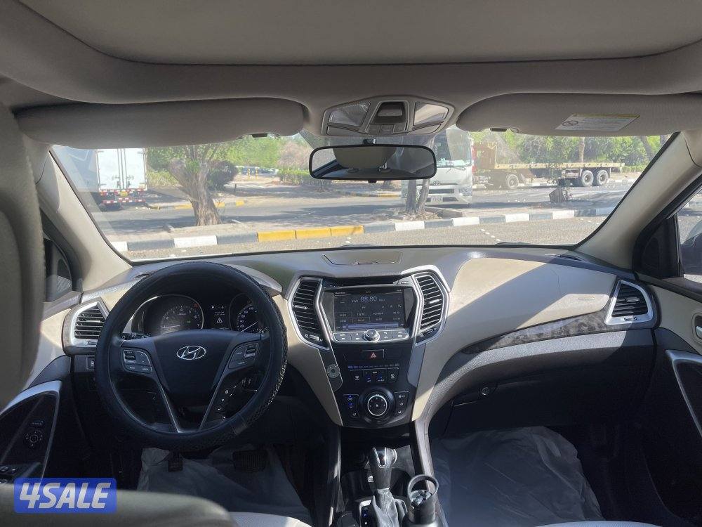 هيونداي - جراند سنتافي9