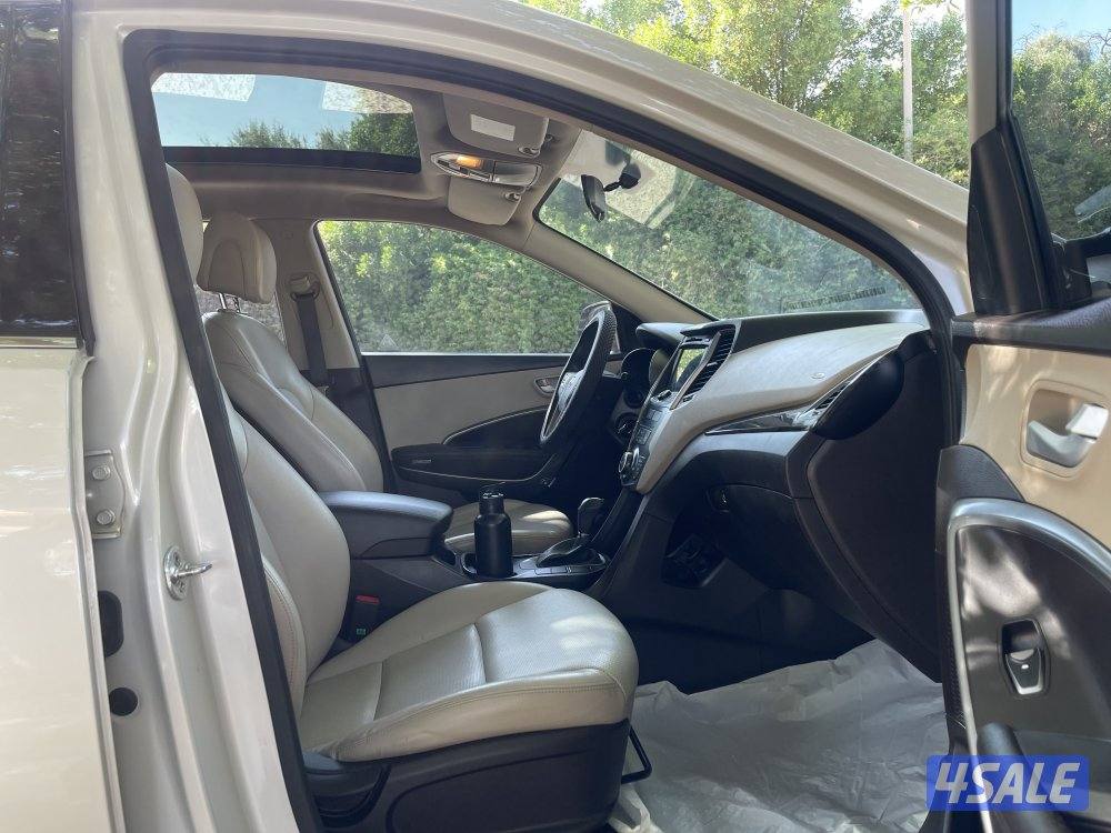 هيونداي - جراند سنتافي10