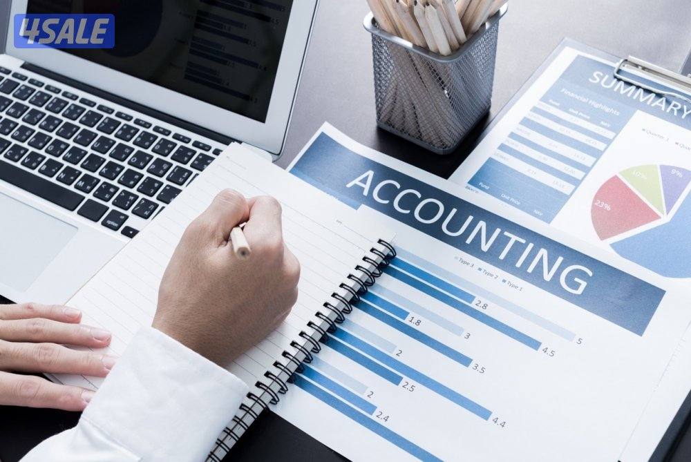 محاسب خبره ابحث عن دوام جزئي او زيارات2