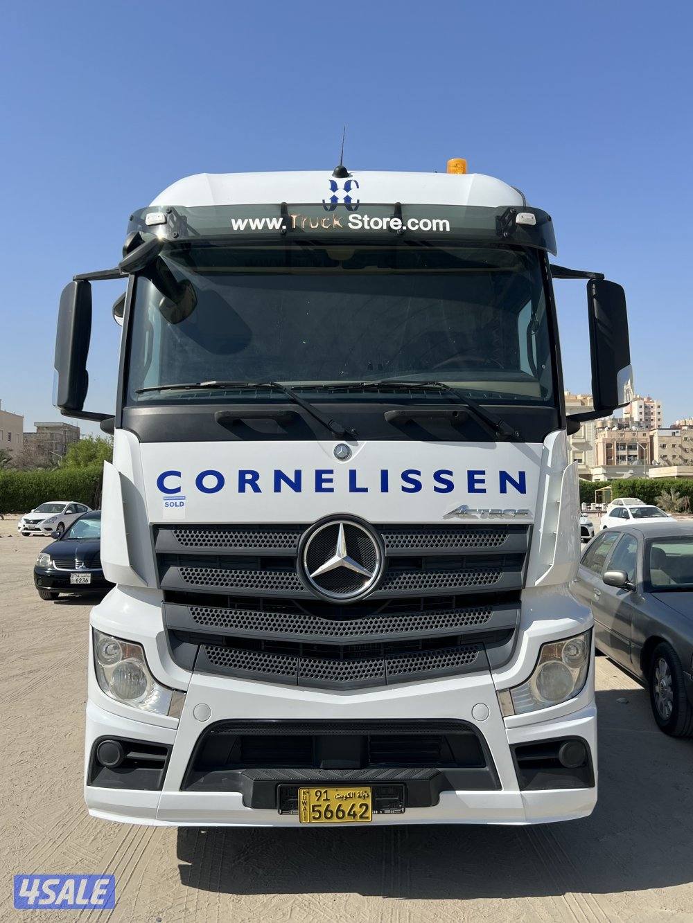 للبيع اكتروسMP4 20162