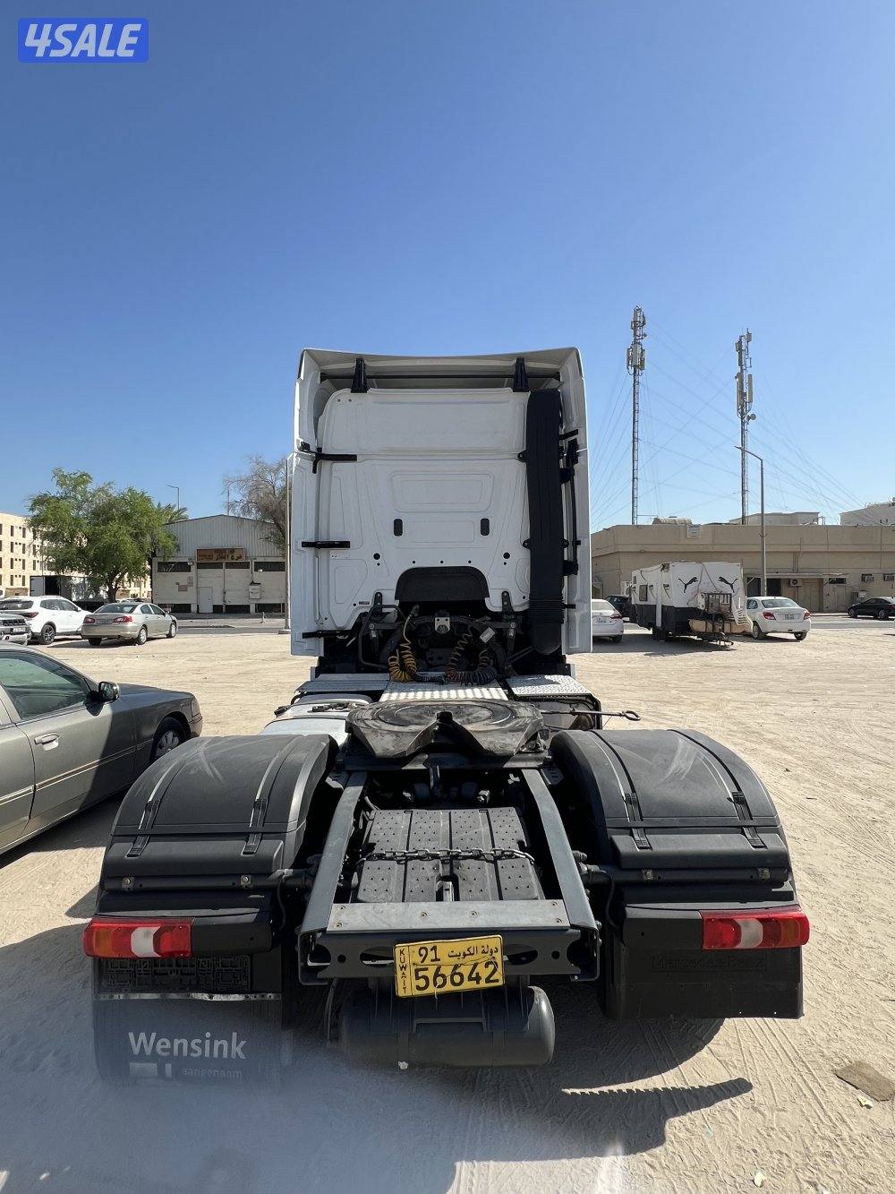 للبيع اكتروسMP4 20163