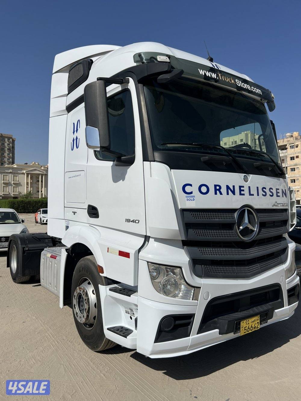 للبيع اكتروسMP4 20164