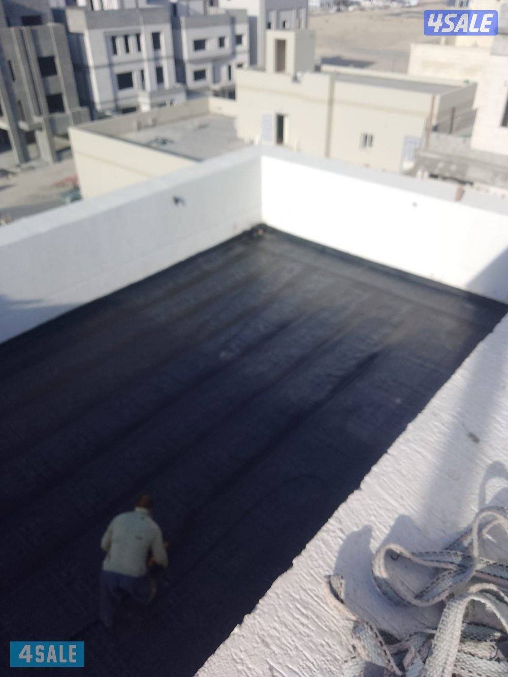 عازل اسطح وعوازل حمامات ومطابخ2